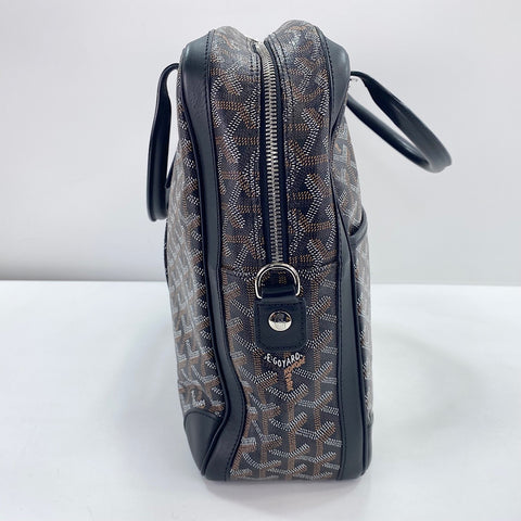 GOYARD Ambassador MM Handbag black WS34964