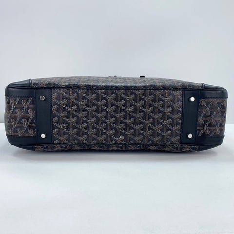 GOYARD Ambassador MM Handbag black WS34964