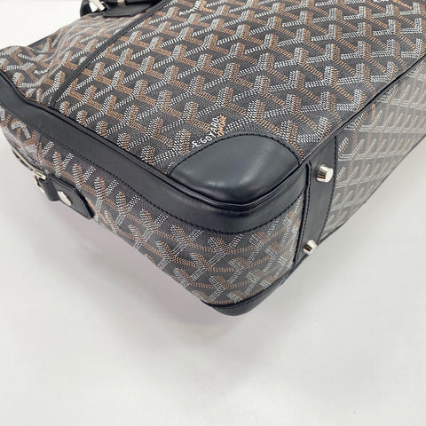 GOYARD Ambassador MM Handbag black WS34964
