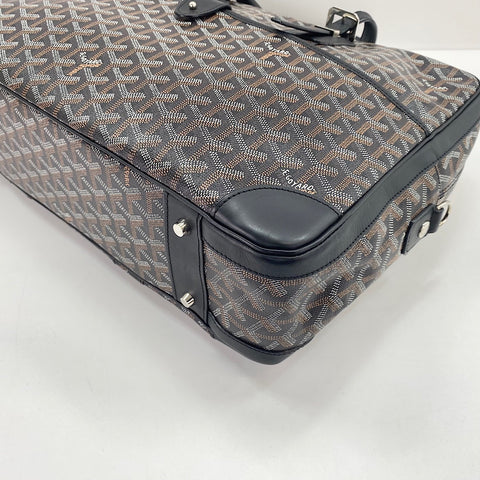 GOYARD Ambassador MM Handbag black WS34964
