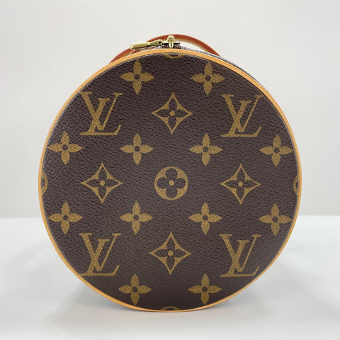 LOUIS VUITTON Papillon 30 Handbag Brown WS34974