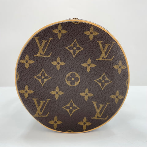 LOUIS VUITTON Papillon 30 Handbag Brown WS34974