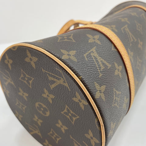 LOUIS VUITTON Papillon 30 Handbag Brown WS34974