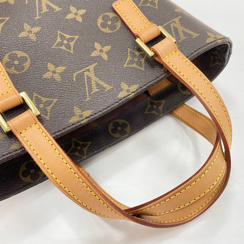 LOUIS VUITTON Vavin PM Handbag Brown WS34976