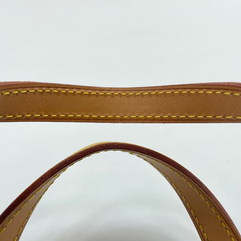 LOUIS VUITTON Vavin PM Handbag Brown WS34976