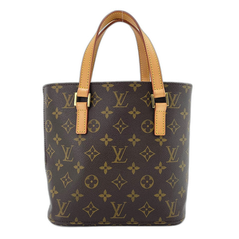 LOUIS VUITTON Vavin PM Handbag Brown WS34976