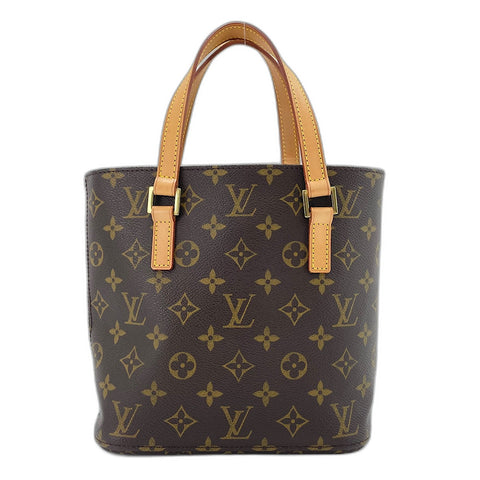 LOUIS VUITTON Vavin PM Handbag Brown WS34976