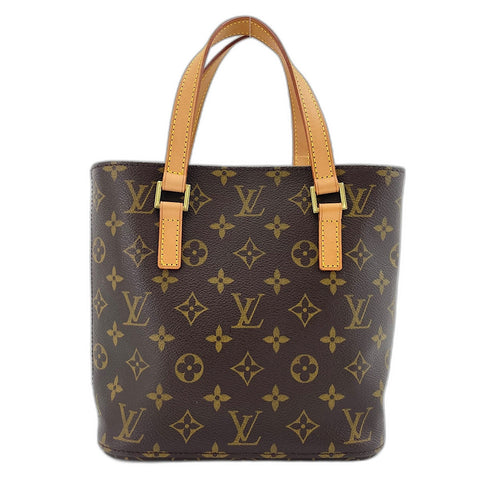 LOUIS VUITTON Vavin PM Handbag Brown WS34976