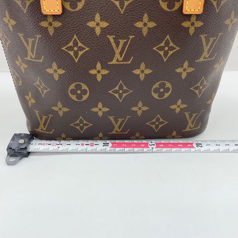 LOUIS VUITTON Vavin PM Handbag Brown WS34976