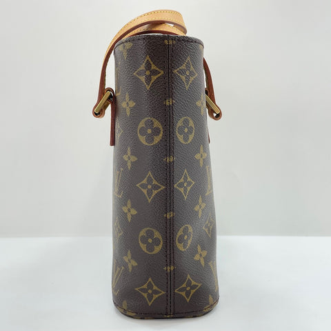 LOUIS VUITTON Vavin PM Handbag Brown WS34976