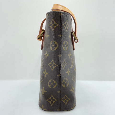 LOUIS VUITTON Vavin PM Handbag Brown WS34976