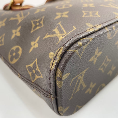 LOUIS VUITTON Vavin PM Handbag Brown WS34976