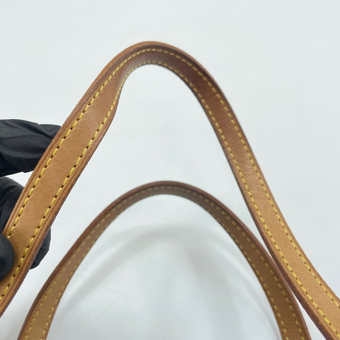 LOUIS VUITTON Papillon 30 Handbag Brown WS34978