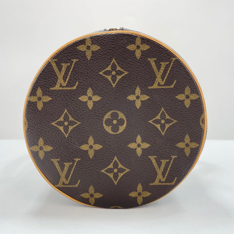 LOUIS VUITTON Papillon 30 Handbag Brown WS34978