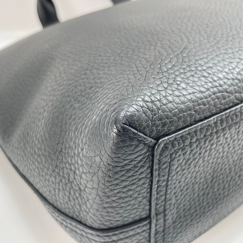 LOUIS VUITTON Kaba Voyage NV Tote Bag black WS34983