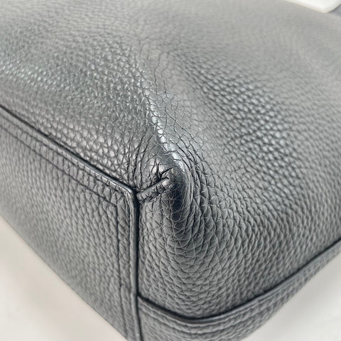 LOUIS VUITTON Kaba Voyage NV Tote Bag black WS34983