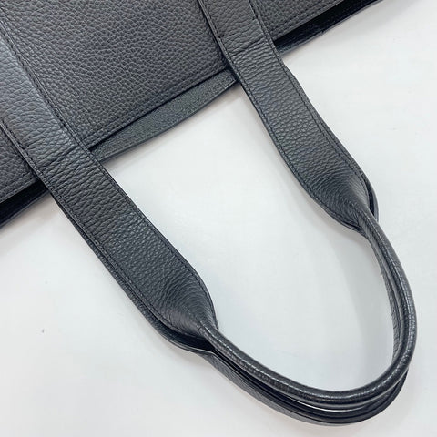 LOUIS VUITTON Kaba Voyage NV Tote Bag black WS34983