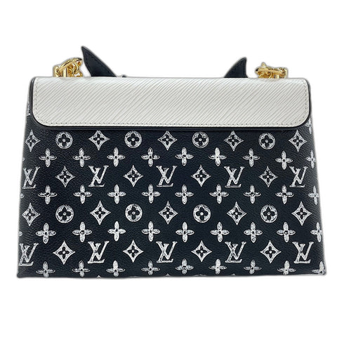 LOUIS VUITTON Cat pochette Shoulder Bag multicolor WS34985