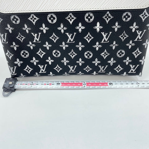 LOUIS VUITTON Cat pochette Shoulder Bag multicolor WS34985