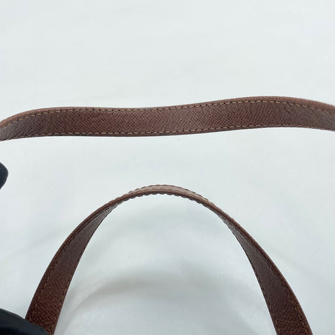 LOUIS VUITTON Papillon 30 Handbag Brown WS34987