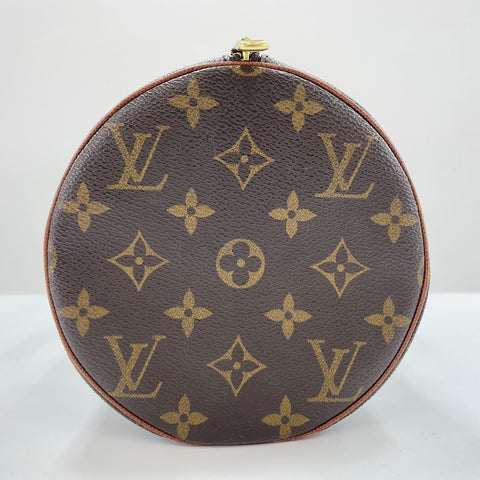 LOUIS VUITTON Papillon 30 Handbag Brown WS34987