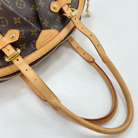 LOUIS VUITTON Tivoli GM Tote Bag Brown WS34989