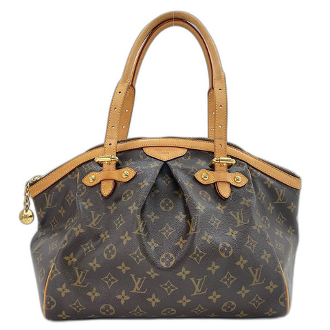 LOUIS VUITTON Tivoli GM Tote Bag Brown WS34989