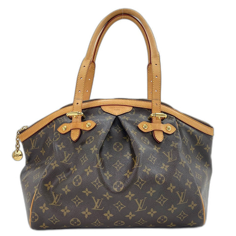 LOUIS VUITTON Tivoli GM Tote Bag Brown WS34989