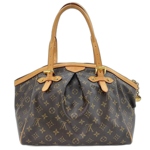 LOUIS VUITTON Tivoli GM Tote Bag Brown WS34989