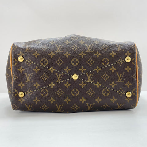 LOUIS VUITTON Tivoli GM Tote Bag Brown WS34989