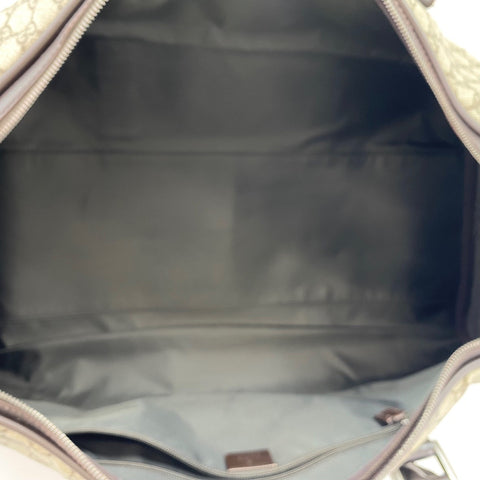 GUCCI Boston bag Brown WS34990