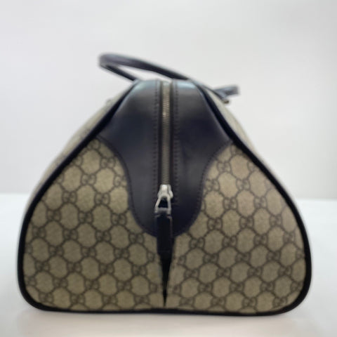 GUCCI Boston bag Brown WS34990