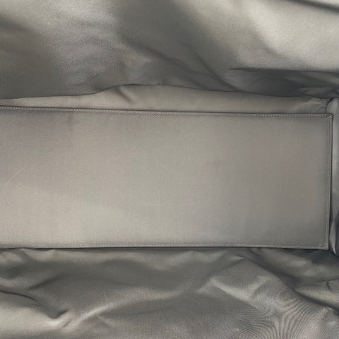 GUCCI Obzagrid 2WAY Handbag gray WS34991