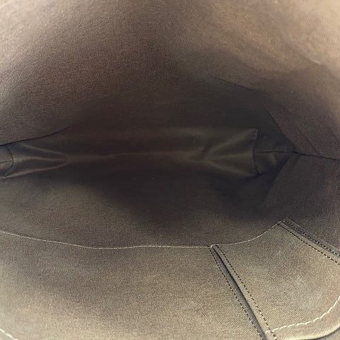 LOUIS VUITTON Odeon GM Handbag Brown WS34993