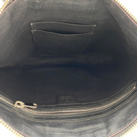 GUCCI Clutch bag black WS34994