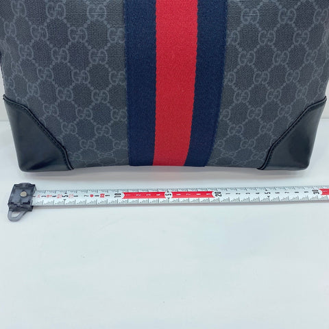 GUCCI Clutch bag black WS34994