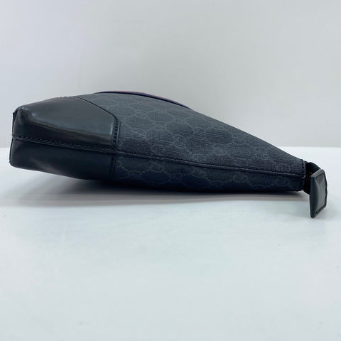 GUCCI Clutch bag black WS34994