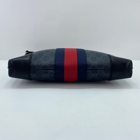 GUCCI Clutch bag black WS34994