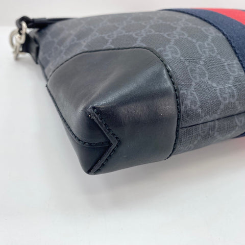 GUCCI Clutch bag black WS34994