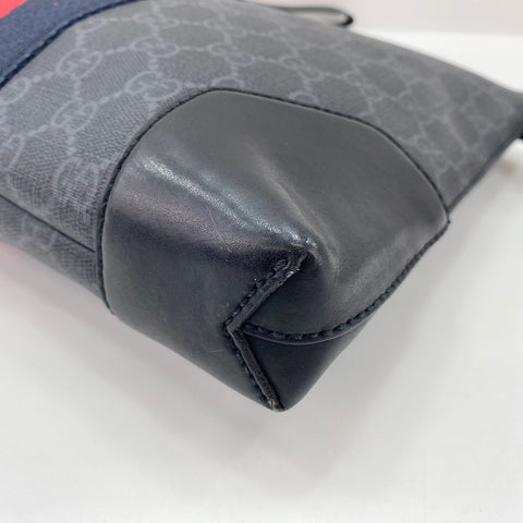 GUCCI Clutch bag black WS34994