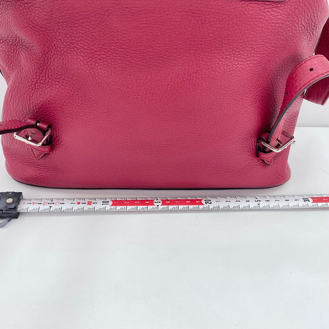 GUCCI Tassel Backpack Â· Daypack pink WS34995