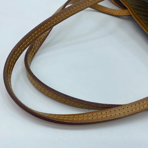 LOUIS VUITTON Neverfull MM Tote Bag Brown WS34996