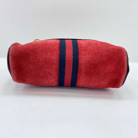 GUCCI Off deer Waist bag Red WS34999