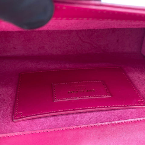 YVES SAINT LAURENT Tassel Kate Tassel Shoulder Bag pink WS35000