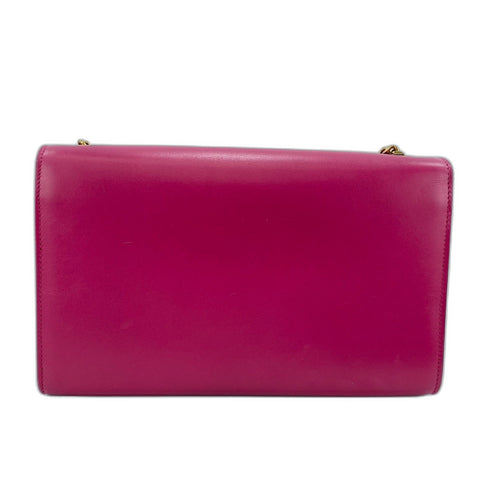 YVES SAINT LAURENT Tassel Kate Tassel Shoulder Bag pink WS35000