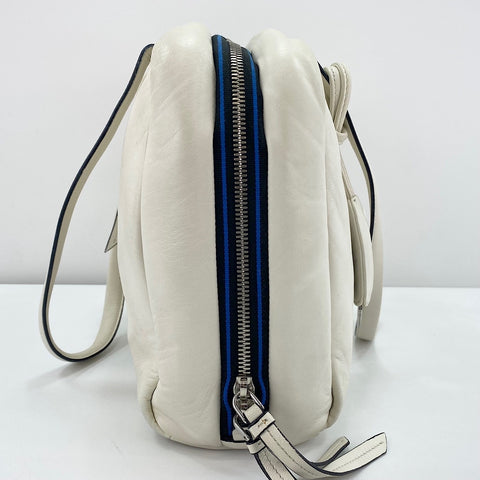PRADA Shoulder Bag white WS35005