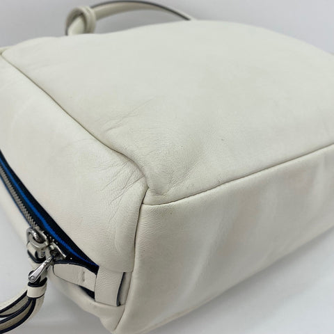 PRADA Shoulder Bag white WS35005