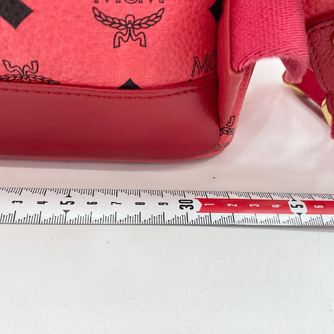 MCM Studs Backpack Â· Daypack pink WS35006