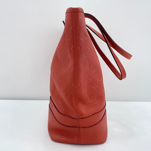 LOUIS VUITTON Citadines PM Tote Bag Orange WS35007