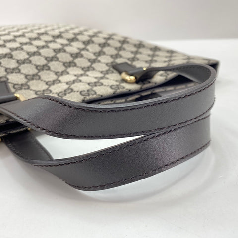 GUCCI Handbag beige WS35011